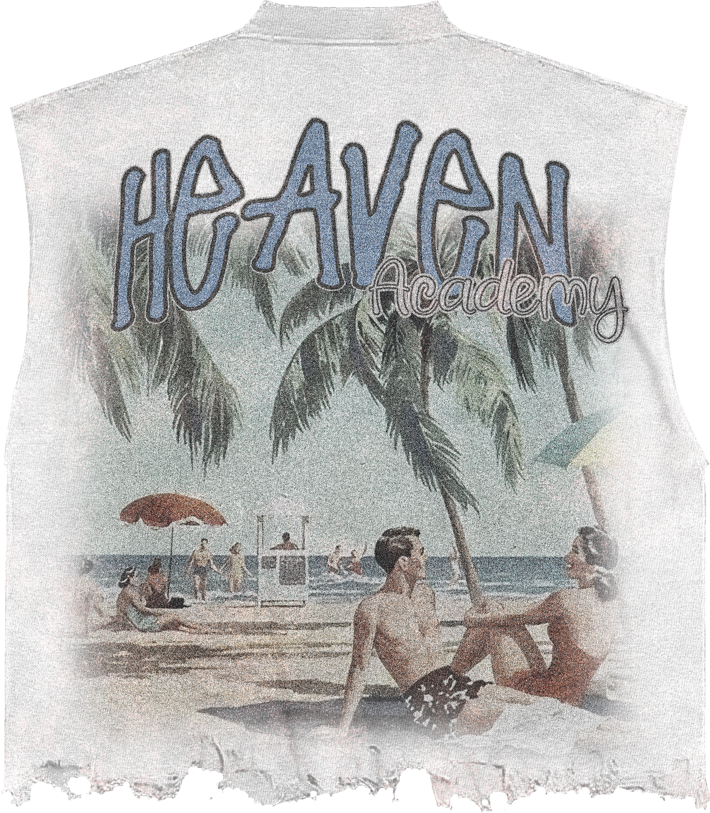 Paradise Tank Top