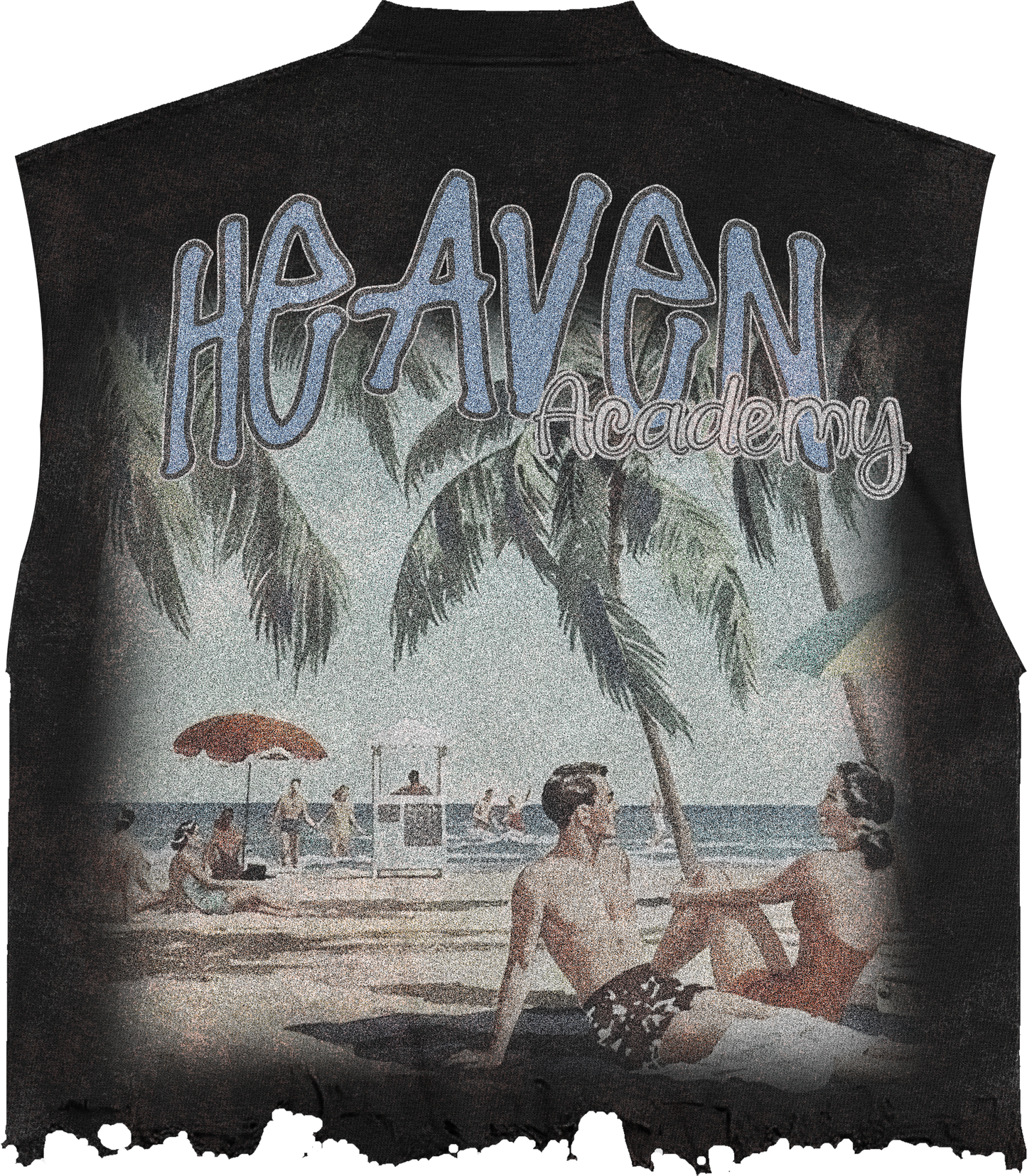 Paradise Tank Top